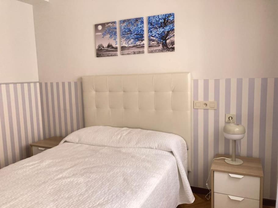 Centrico Apartamento De 2 Habitaciones By Bebalmy โอเบียโด ภายนอก รูปภาพ